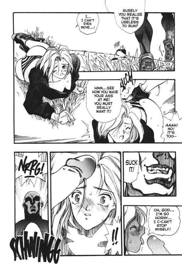 [Oh Great] Silky Whip Extreme 6 [English] page 27 full