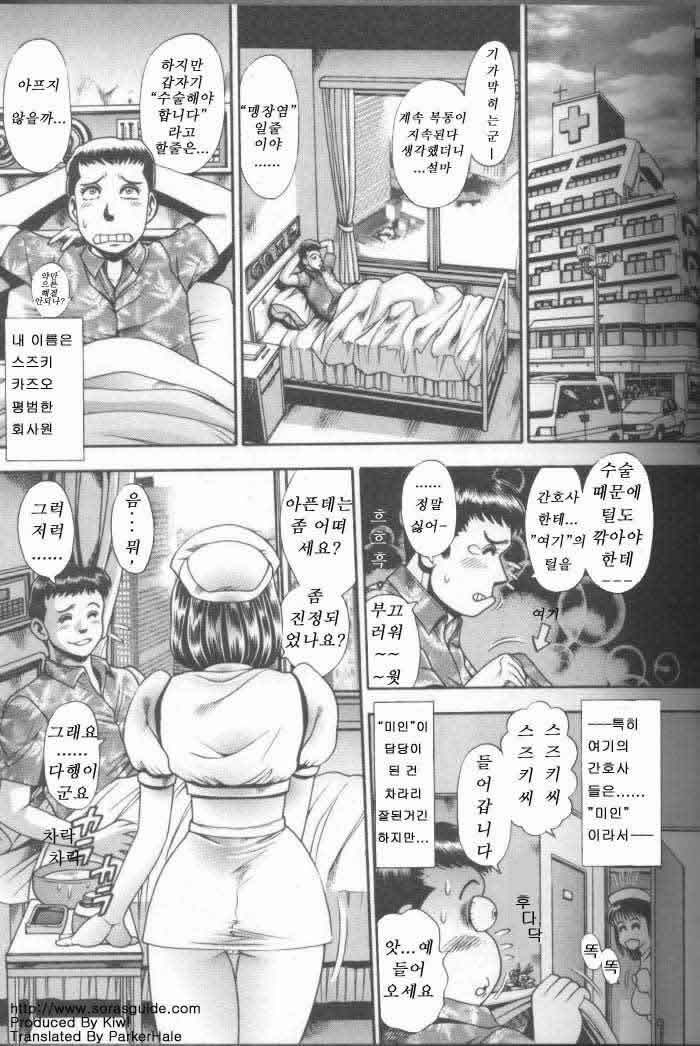 [Chataro] Nurse to Asobou [Korean] page 1 full