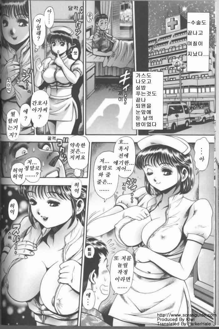 [Chataro] Nurse to Asobou [Korean] page 6 full