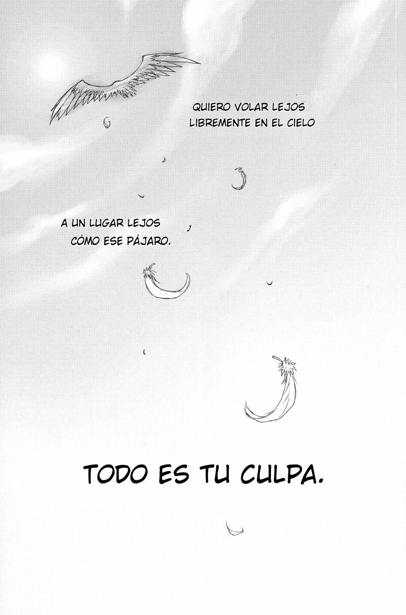 [TOP SECRET (Akatsuki Keiko)] Tobenai Tori to Toge no Hana - Earthbound bird and flower of thorn (Axis Powers Hetalia) [Spanish] [Mirus Mayhem] page 3 full