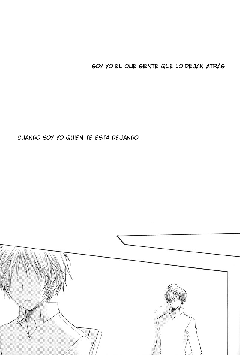 [TOP SECRET (Akatsuki Keiko)] Tobenai Tori to Toge no Hana - Earthbound bird and flower of thorn (Axis Powers Hetalia) [Spanish] [Mirus Mayhem] page 35 full