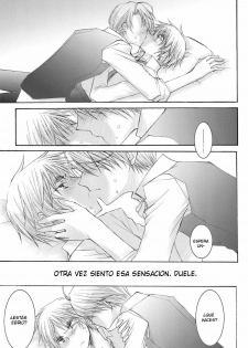 [TOP SECRET (Akatsuki Keiko)] Tobenai Tori to Toge no Hana - Earthbound bird and flower of thorn (Axis Powers Hetalia) [Spanish] [Mirus Mayhem] - page 15