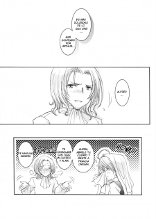 [TOP SECRET (Akatsuki Keiko)] Tobenai Tori to Toge no Hana - Earthbound bird and flower of thorn (Axis Powers Hetalia) [Spanish] [Mirus Mayhem] - page 29