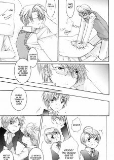 [TOP SECRET (Akatsuki Keiko)] Tobenai Tori to Toge no Hana - Earthbound bird and flower of thorn (Axis Powers Hetalia) [Spanish] [Mirus Mayhem] - page 7