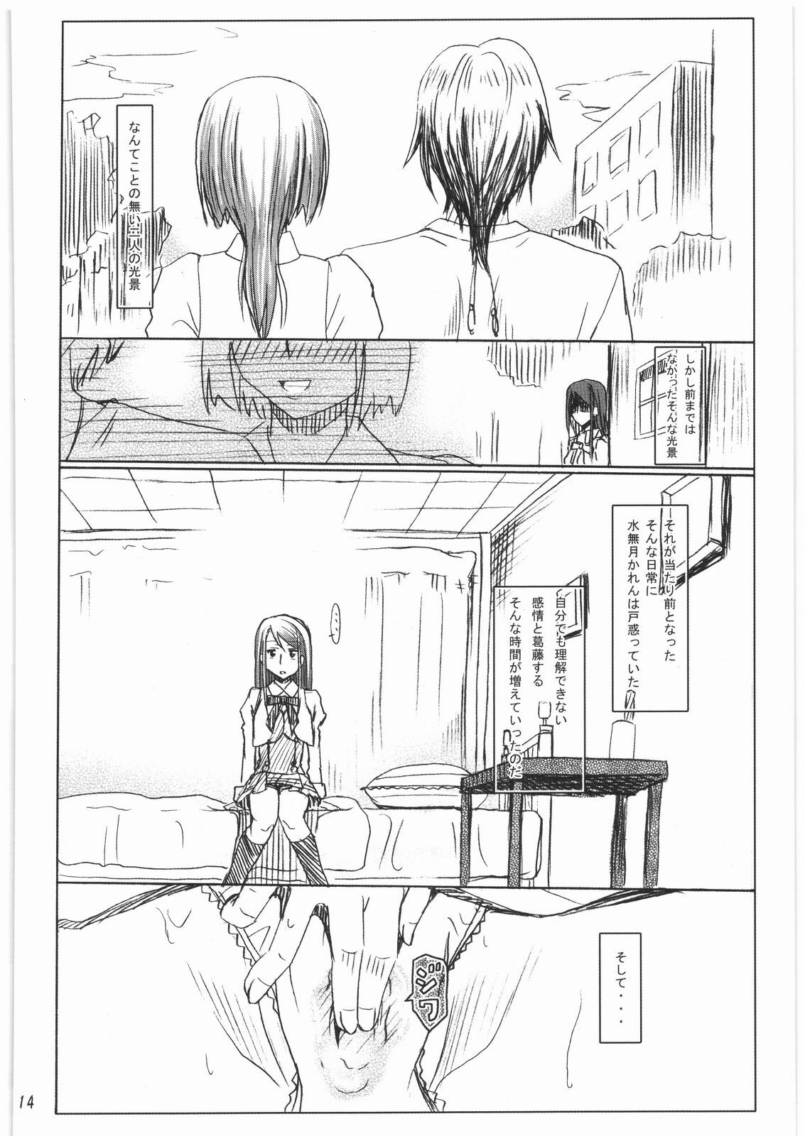 (C73) [Pe & Pi (Makinosaka Shinichi)] Girl Meets Friends (Yes! Precure 5) page 13 full