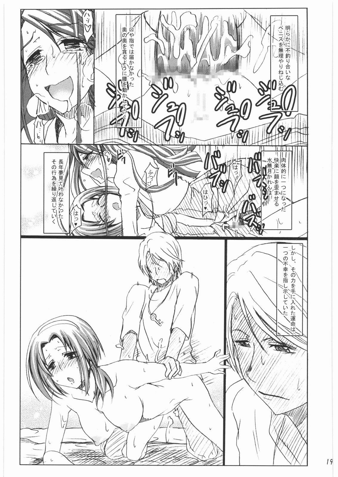 (C73) [Pe & Pi (Makinosaka Shinichi)] Girl Meets Friends (Yes! Precure 5) page 18 full