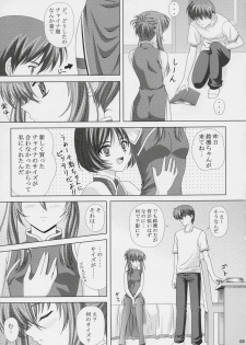 (C66) [CROSS-DO (Masakichi)] Chika Cos. (Sister Princess) - page 4