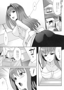 (C77) [Kabushikigaisha Toranoana (Various)] Himitsu no Sanae-san (Aisai Nikki) - page 16