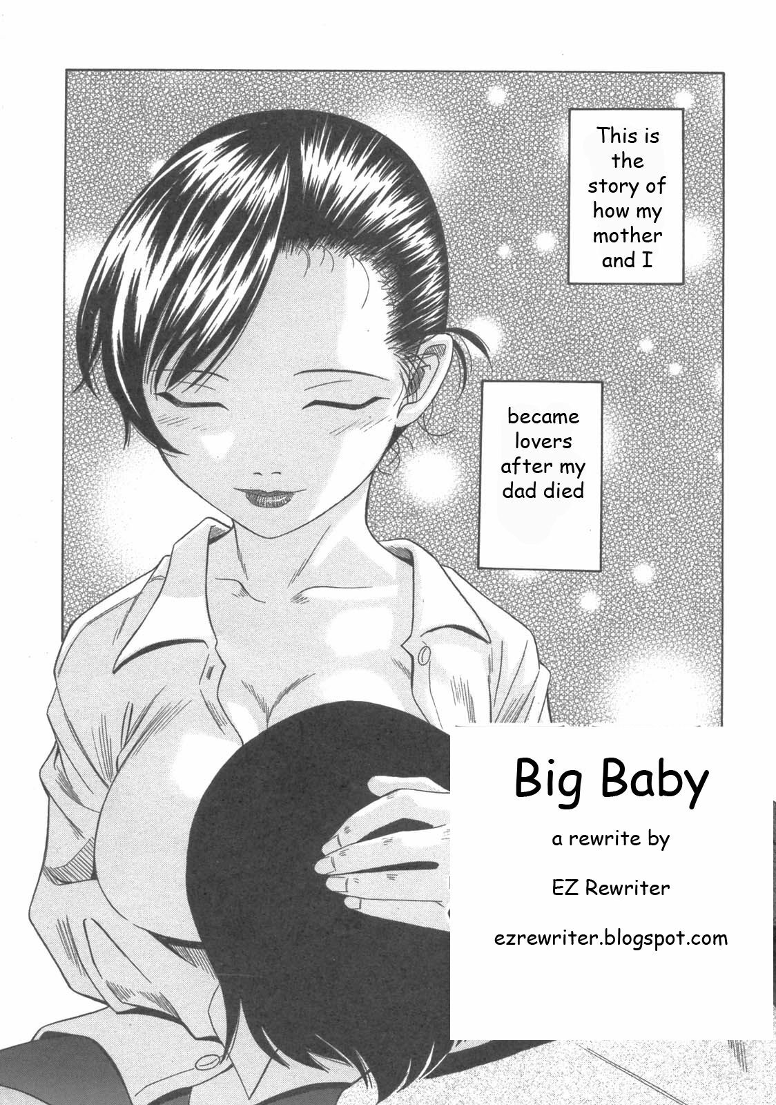 Big Baby [English] [Rewrite] [EZ Rewriter] page 1 full