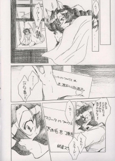 (CR34) [Toko-ya (Kitoen)] Akai Kitsune to Araiguma - page 14