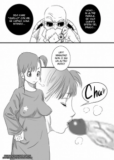 [Gujira 4 Gou (Gujira)] The Kame (Dragon Ball Z) [Italian] [Hiso Hentai] - page 4