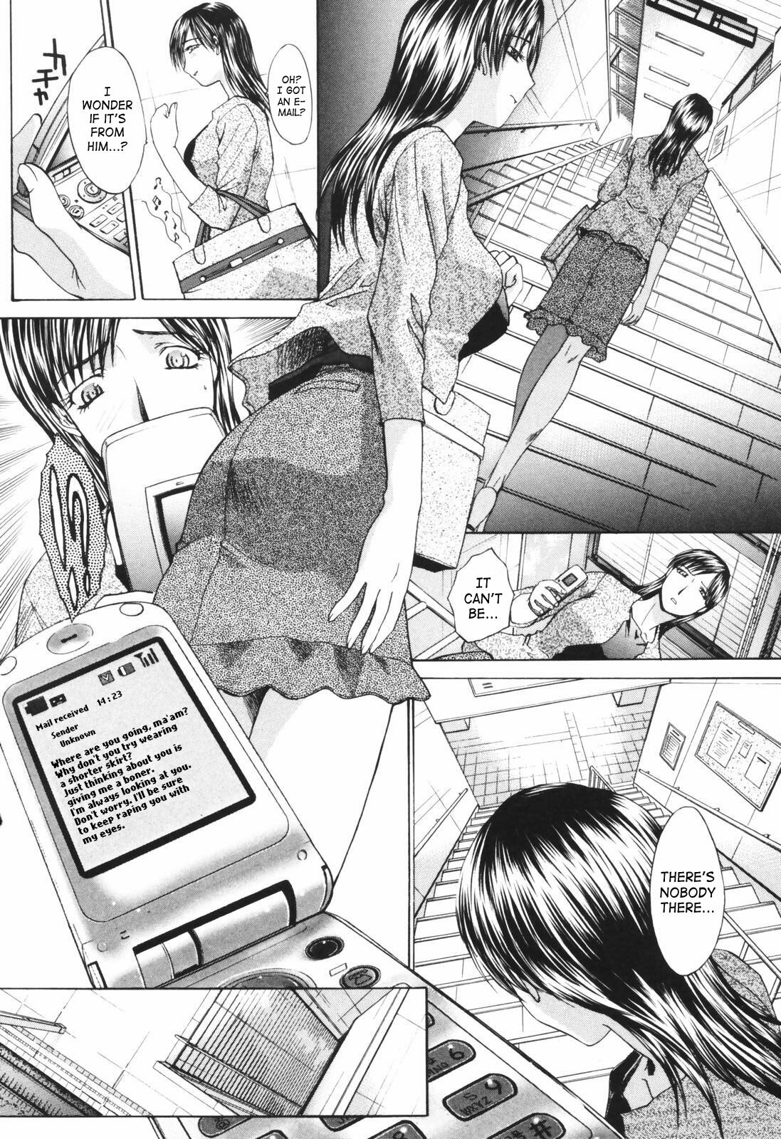 [Itaba Hiroshi] Tsuma Kyoko - My Wife, Kyoko | Married Woman Kyouko Ch. 1-6 [English] [SaHa] page 28 full