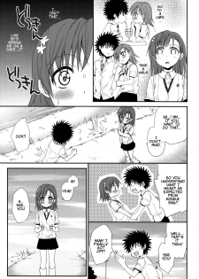 (C77) [Takumi na Muchi (Horyuu Tobiyuki)] Choudenji Hou no Sasoikata (Toaru Majutsu no Index) [English] [YQII] - page 5