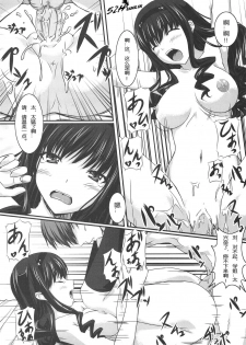 (COMIC1☆3) [GABALL SCREEN (Yukiusagi)] Watashi no Kawaii Wan-chan (Amagami) [Chinese] [52H里漫画组] - page 11