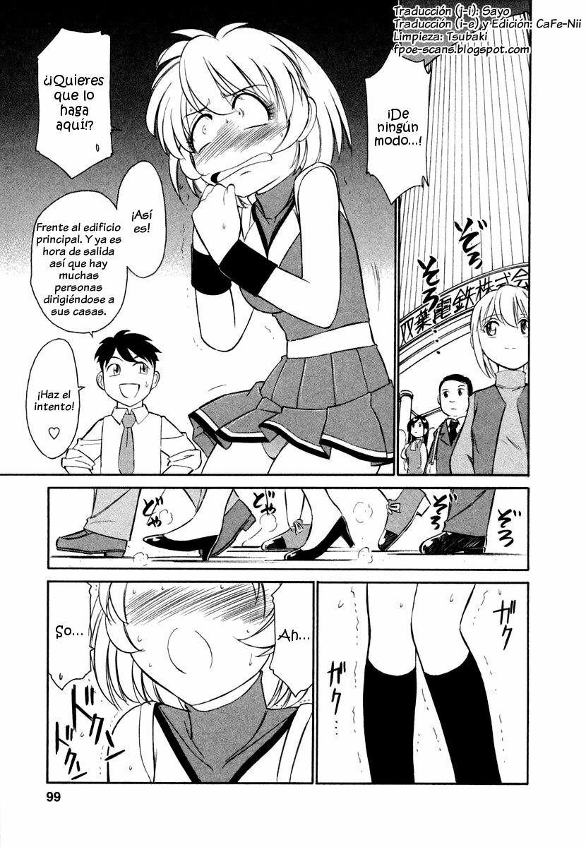 [Charlie Nishinaka] Cheers! 1 [Spanish] [FPoeS] page 100 full