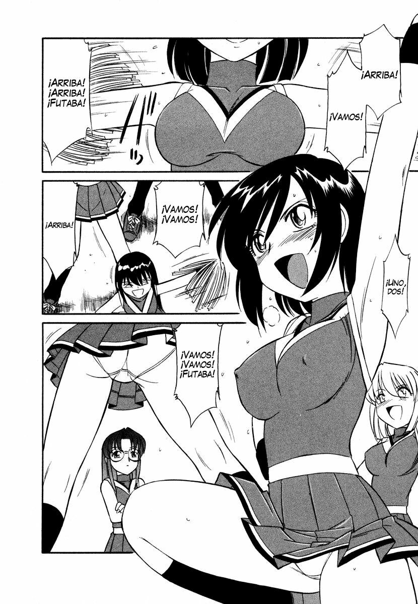 [Charlie Nishinaka] Cheers! 1 [Spanish] [FPoeS] page 91 full