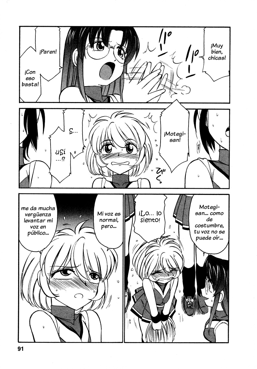 [Charlie Nishinaka] Cheers! 1 [Spanish] [FPoeS] page 92 full