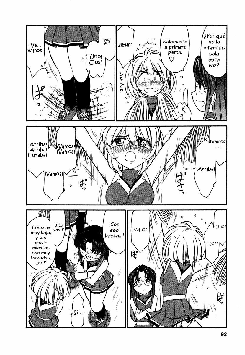 [Charlie Nishinaka] Cheers! 1 [Spanish] [FPoeS] page 93 full