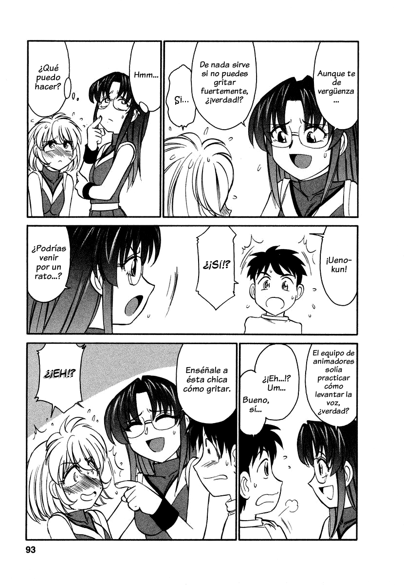 [Charlie Nishinaka] Cheers! 1 [Spanish] [FPoeS] page 94 full