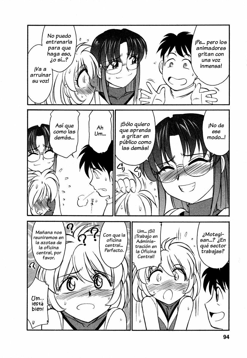 [Charlie Nishinaka] Cheers! 1 [Spanish] [FPoeS] page 95 full