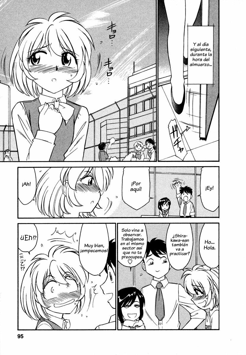 [Charlie Nishinaka] Cheers! 1 [Spanish] [FPoeS] page 96 full