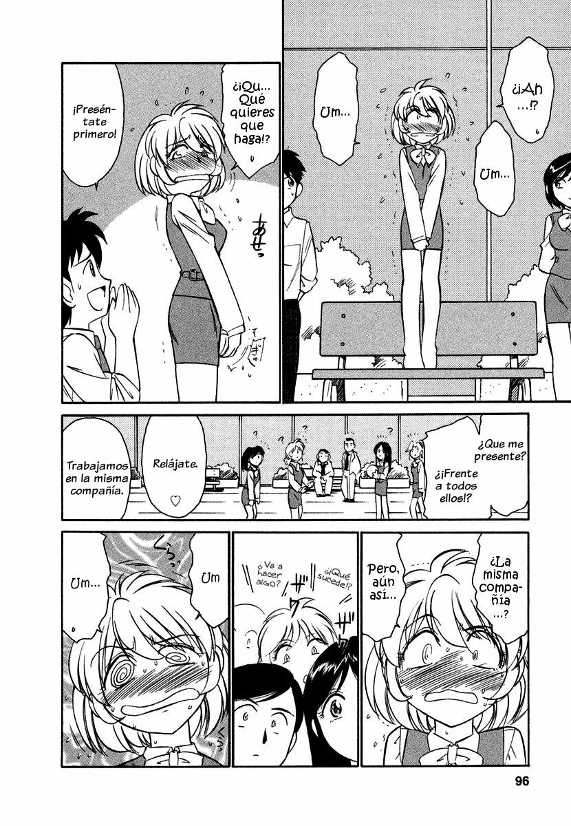 [Charlie Nishinaka] Cheers! 1 [Spanish] [FPoeS] page 97 full