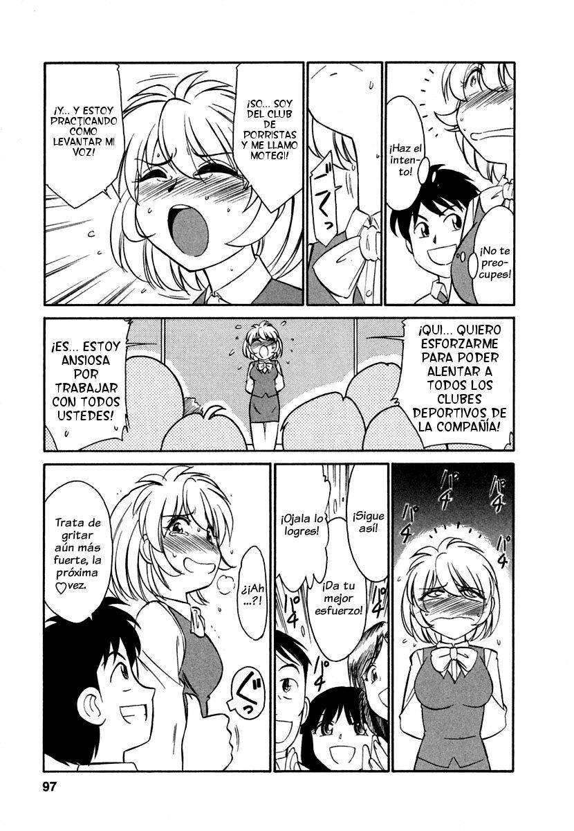 [Charlie Nishinaka] Cheers! 1 [Spanish] [FPoeS] page 98 full