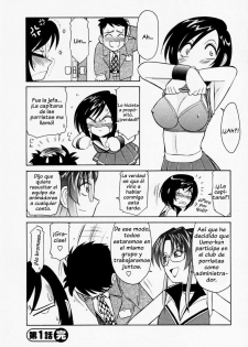 [Charlie Nishinaka] Cheers! 1 [Spanish] [FPoeS] - page 27