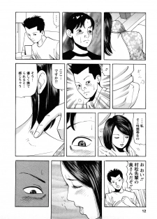 [Tomoda Hidekazu] Hitoduma. Kanbi na Ura Seikatsu - page 12