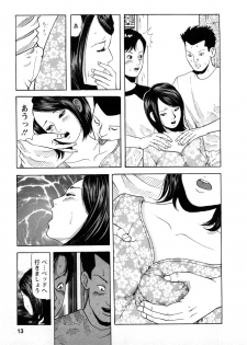 [Tomoda Hidekazu] Hitoduma. Kanbi na Ura Seikatsu - page 13