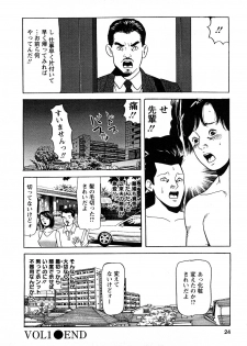 [Tomoda Hidekazu] Hitoduma. Kanbi na Ura Seikatsu - page 24