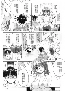 [Wolf Tarou] Hot ni Love Shite | 火辣辣的愛 [Chinese] - page 10