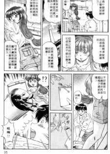 [Wolf Tarou] Hot ni Love Shite | 火辣辣的愛 [Chinese] - page 32