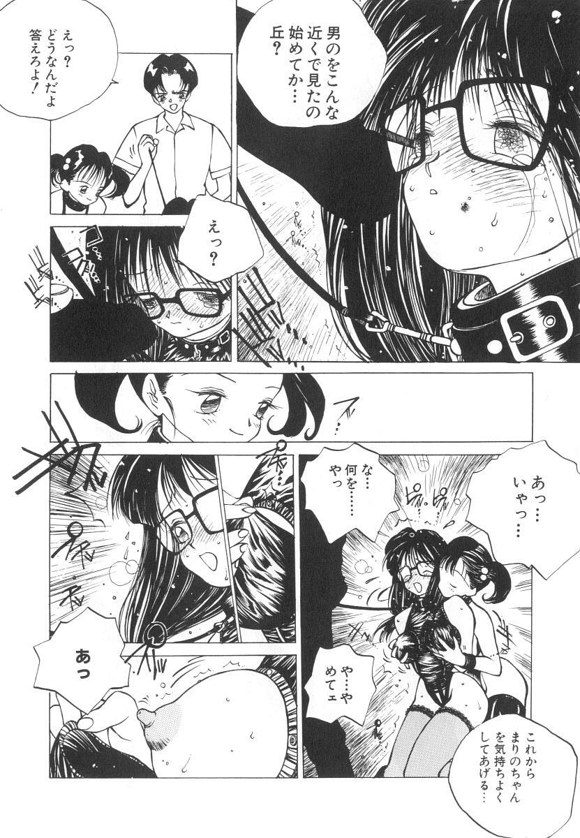 [Tomonaga Kazu] Marino-chan Doreika Keikaku page 14 full