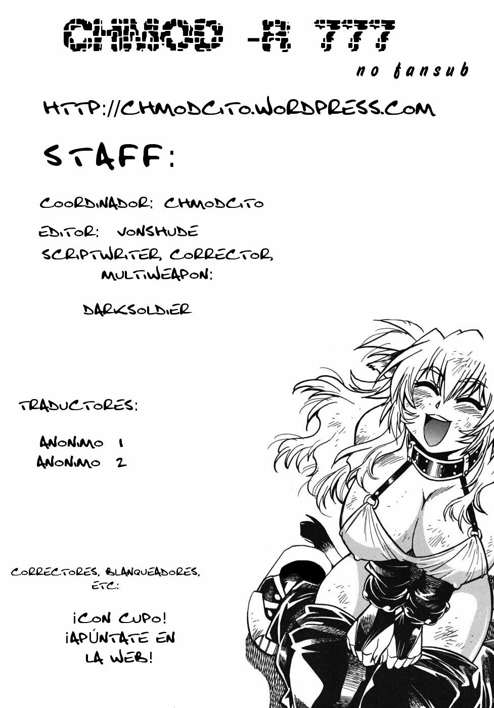 [Manabe Jouji] Koisuru Ushi-Chichi - Dear My Ushi-Chichi [Spanish] page 180 full