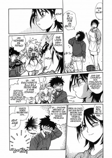 [Manabe Jouji] Koisuru Ushi-Chichi - Dear My Ushi-Chichi [Spanish] - page 42