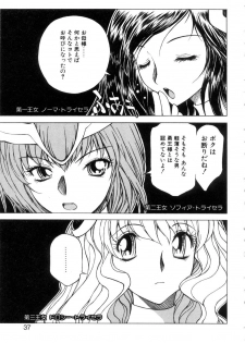 [Nagase Rurio] Yu Oh Den - page 41