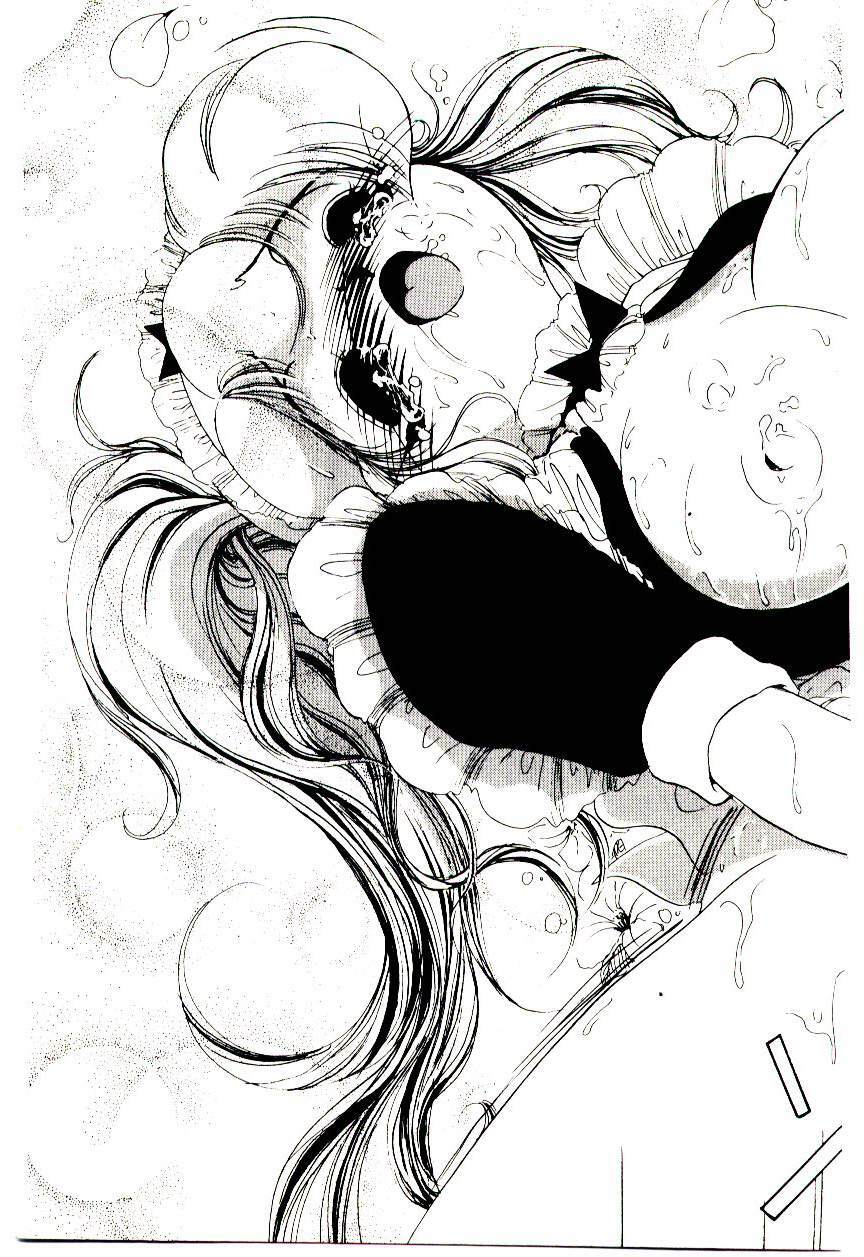[Sou! Dengaku] Milky Angel Ena page 150 full