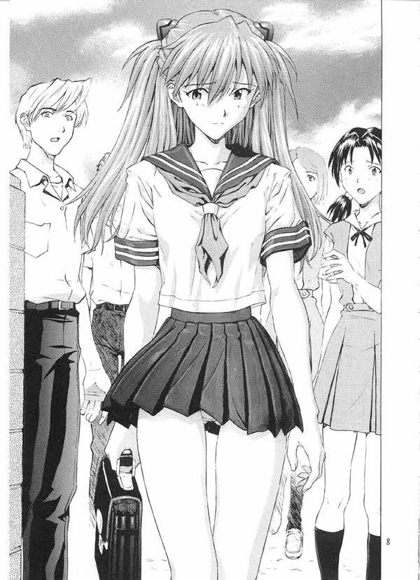 A-one (Neon Genesis Evangelion) [English] [Rewrite] page 7 full