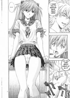 A-one (Neon Genesis Evangelion) [English] [Rewrite] - page 10