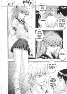 A-one (Neon Genesis Evangelion) [English] [Rewrite] - page 8