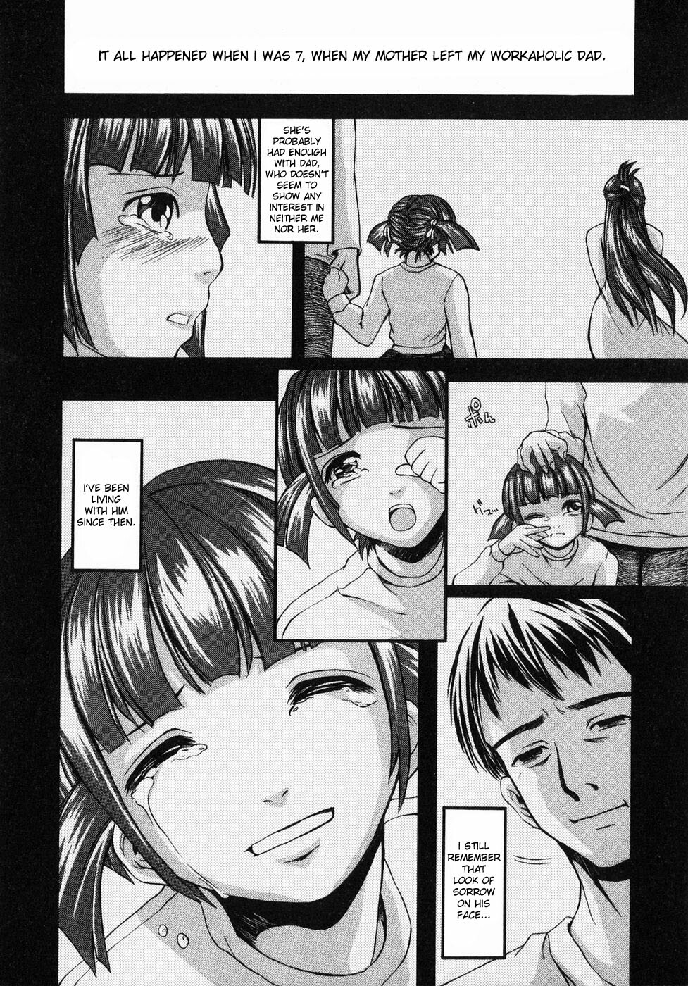 [Jonii Ume] Last (Ima no Watashi Niha Kairaku Koso Subete) [English] [desudesu] page 4 full