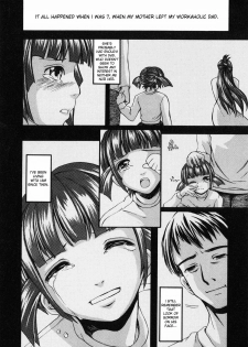 [Jonii Ume] Last (Ima no Watashi Niha Kairaku Koso Subete) [English] [desudesu] - page 4