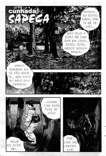 Cunhada Sapeca [Portuguese-BR] page 1 full