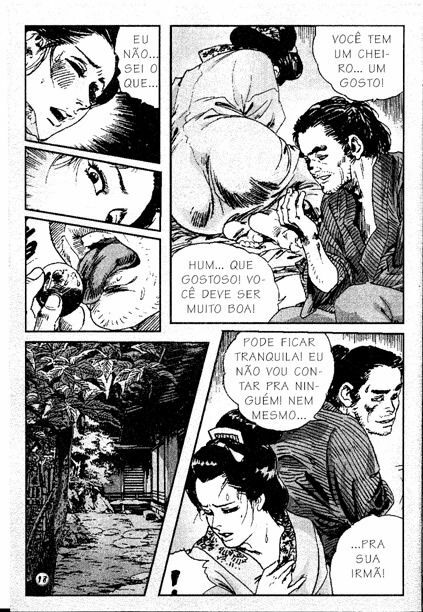 Cunhada Sapeca [Portuguese-BR] page 13 full