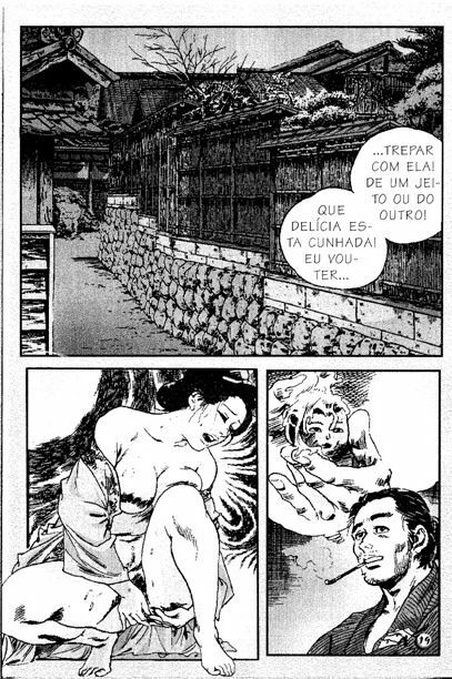 Cunhada Sapeca [Portuguese-BR] page 14 full