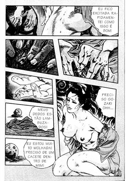 Cunhada Sapeca [Portuguese-BR] page 16 full