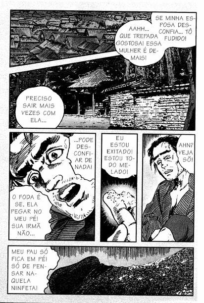 Cunhada Sapeca [Portuguese-BR] page 23 full