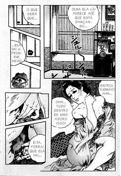 Cunhada Sapeca [Portuguese-BR] page 8 full