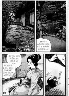 Cunhada Sapeca [Portuguese-BR] - page 7